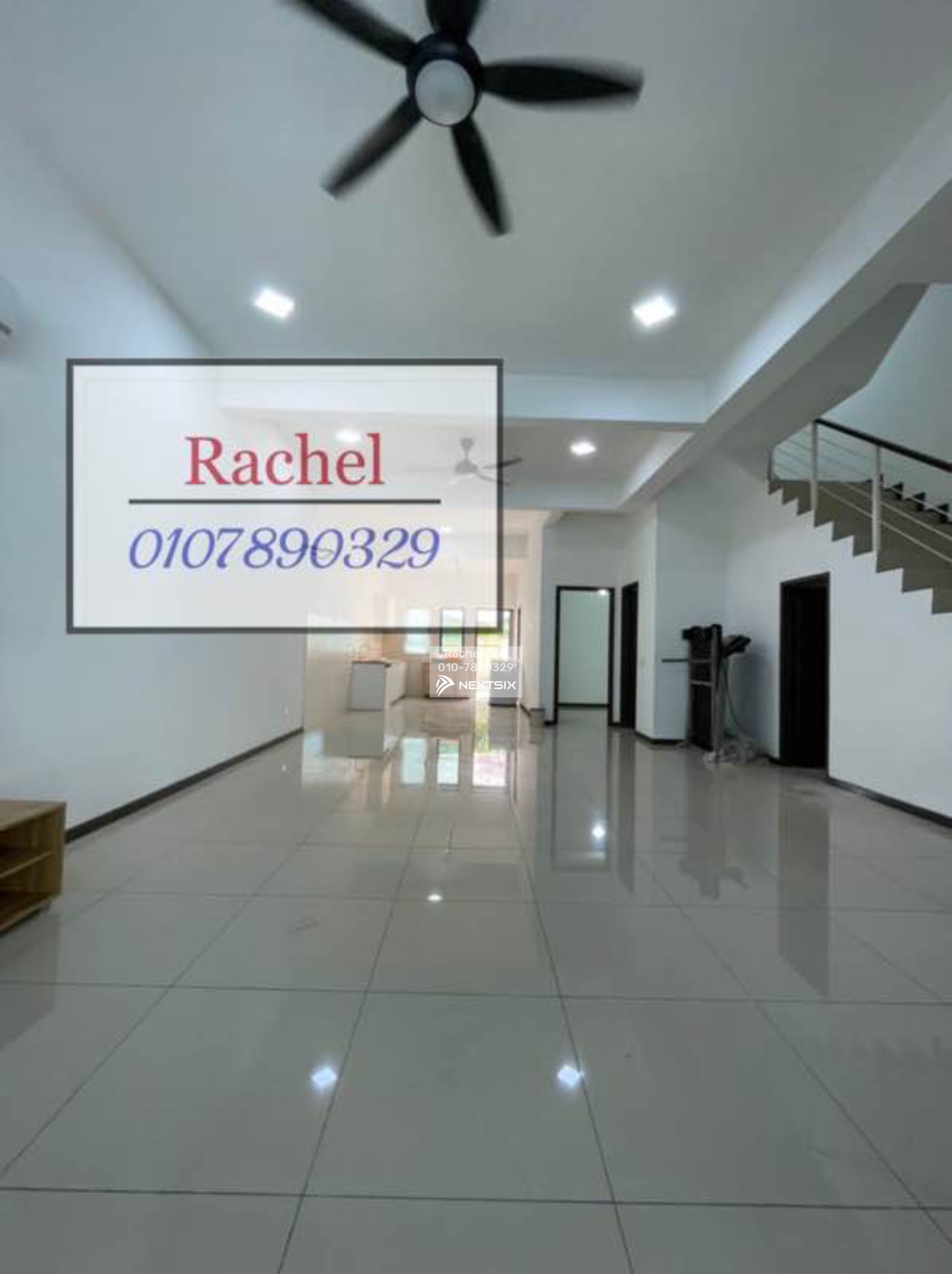 3-sty Terrace/Link House For Sale in Bayan Lepas Penang