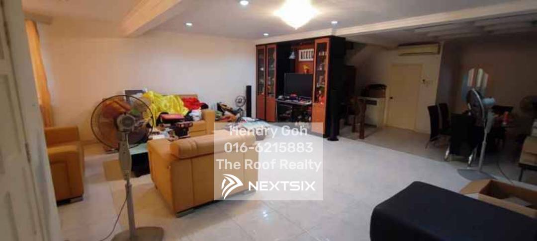2-sty Terrace/Link House For Sale in Selayang Selangor
