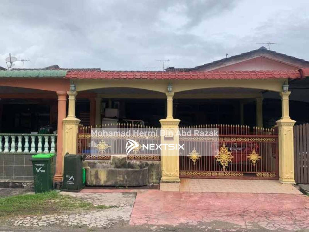 1-sty Terrace/Link House For Sale in Sungai Petani Kedah