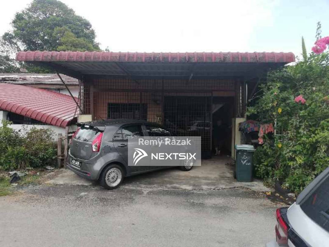 1-sty Terrace/Link House For Sale in Sungai Lalang Kedah