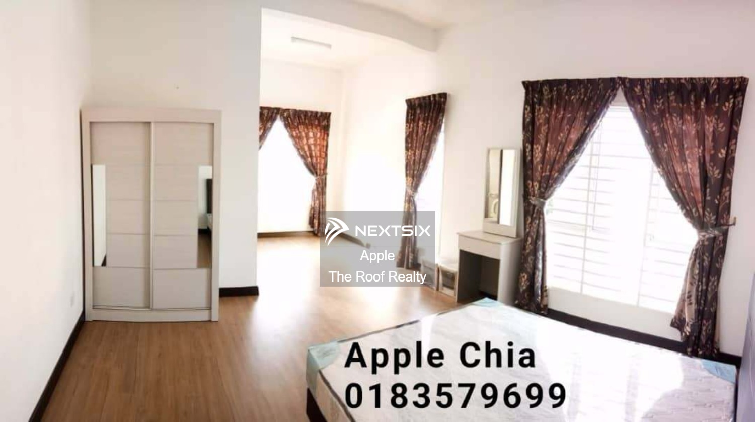 2-sty Terrace/Link House For Rent in Seremban Negeri Sembilan