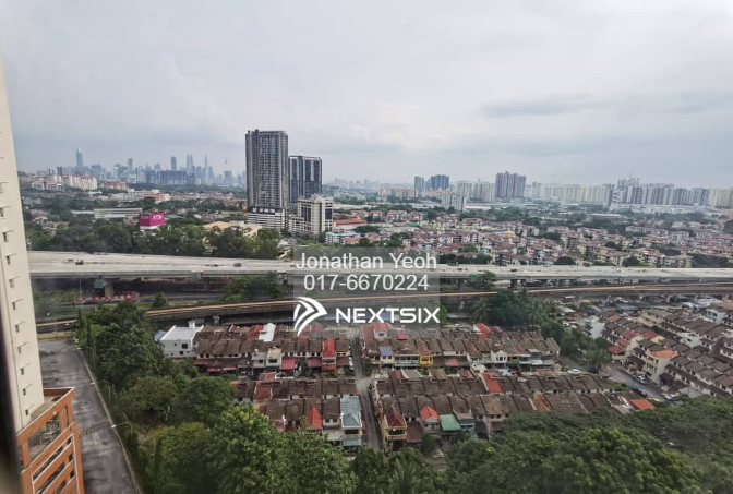 Condominium For Sale in Wangsa Maju Kuala Lumpur