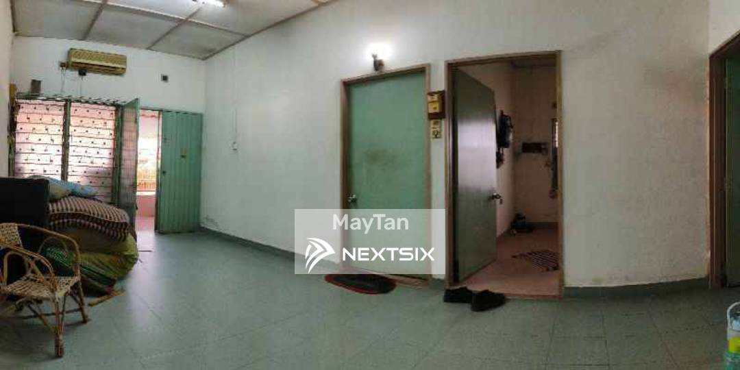 Semi-detached House For Sale in Nibong Tebal Penang