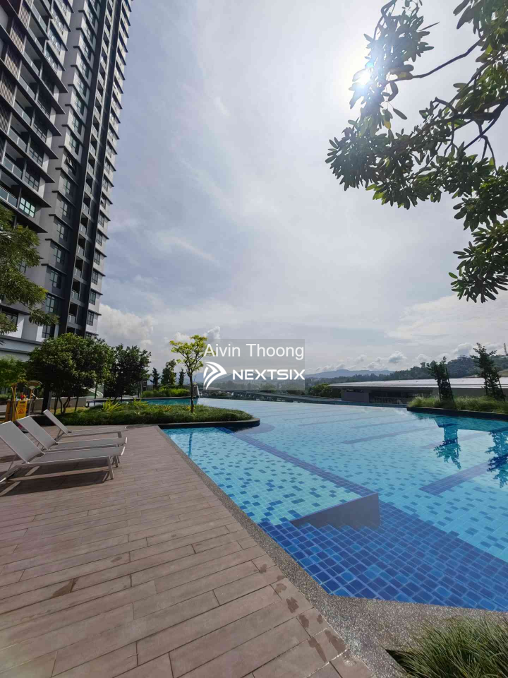 Serviced Residence For Rent in Cheras Selangor