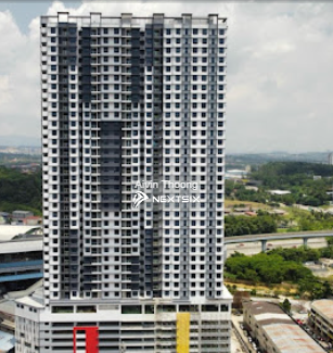 Serviced Residence For Rent in Cheras Selangor