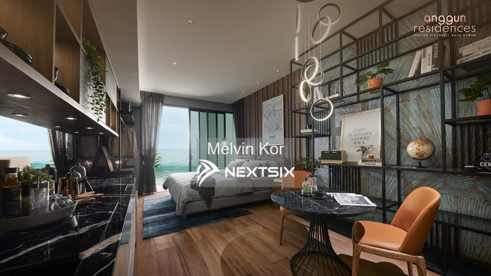 Condominium For Sale in Batu Kawan Penang