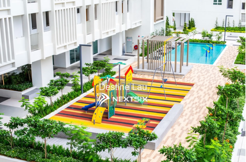 Condominium For Sale in Bayan Lepas Penang