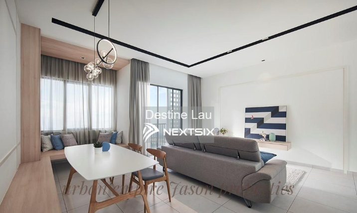 Condominium For Sale in Butterworth Penang
