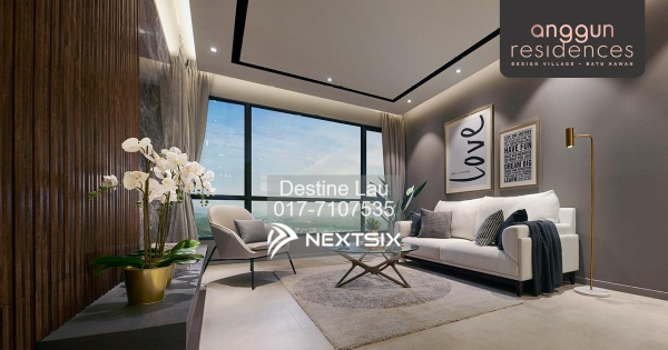 Condominium For Sale in Batu Kawan Penang