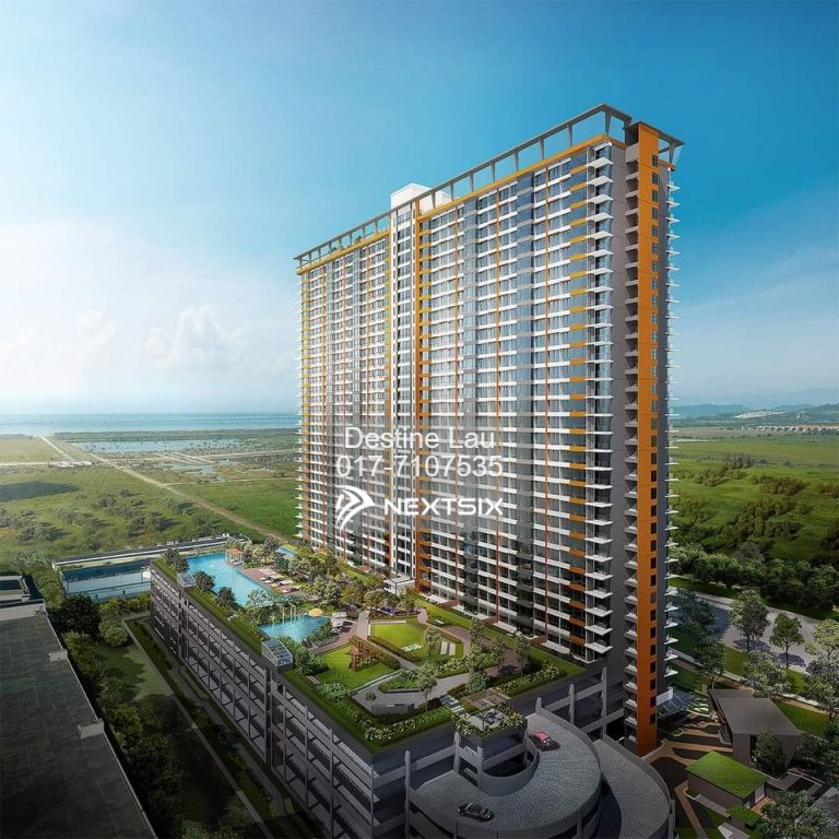 Condominium For Sale in Batu Kawan Penang - Image 6