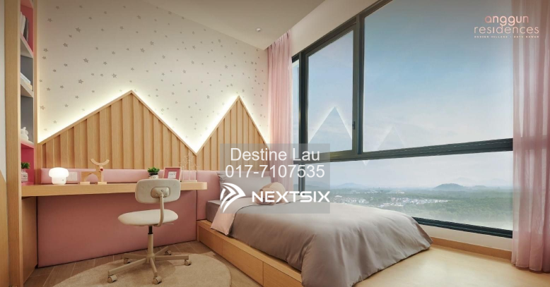 Condominium For Sale in Batu Kawan Penang - Image 9