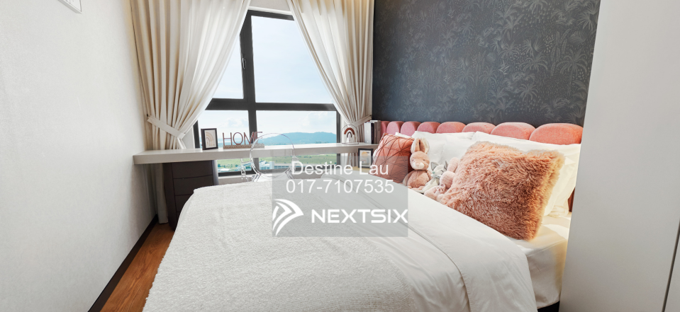 Condominium For Sale in Batu Kawan Penang