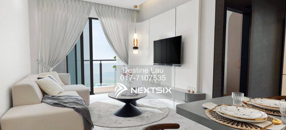 Condominium For Sale in Batu Kawan Penang - Image 6