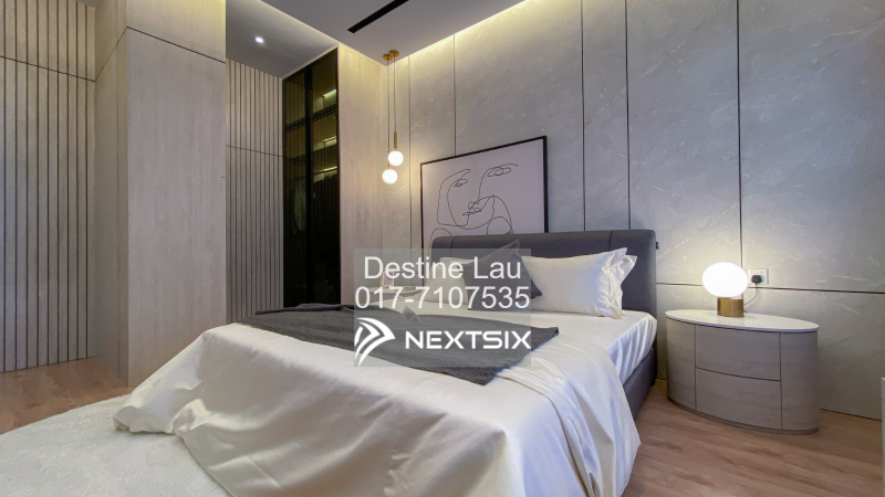 Serviced Residence For Sale in Butterworth Penang - Image 5