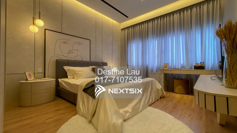 Serviced Residence For Sale in Butterworth Penang - Image 8