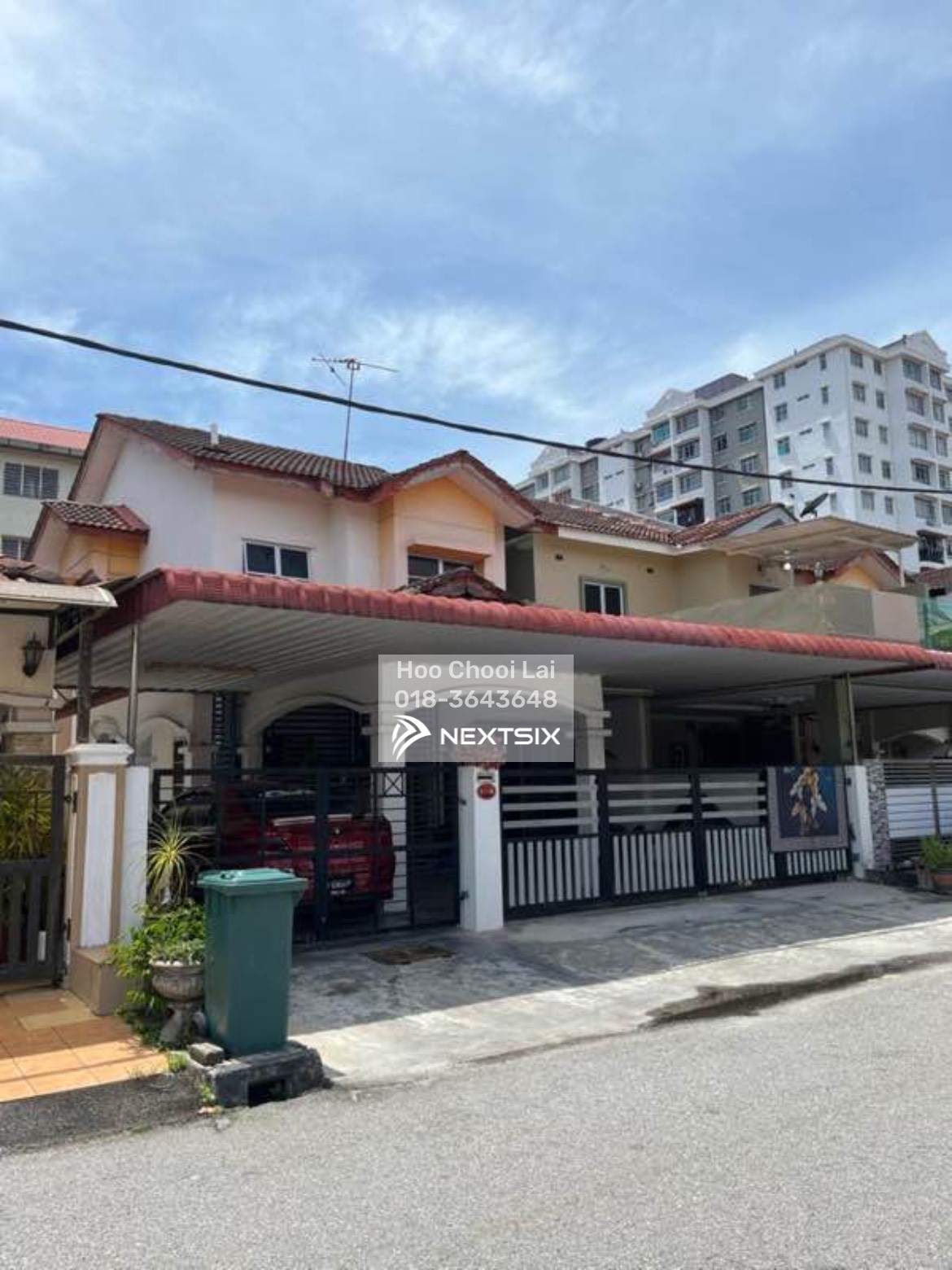 2-sty Terrace/Link House For Sale in Butterworth Penang