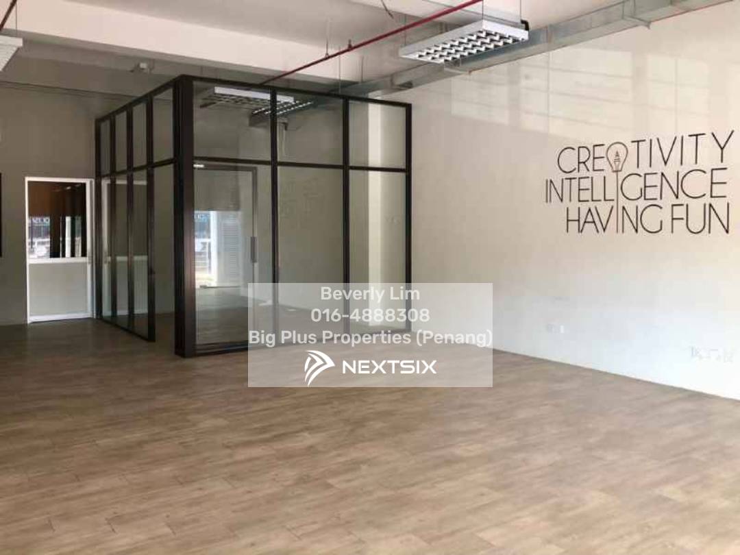 Shop For Rent in Bayan Baru Penang