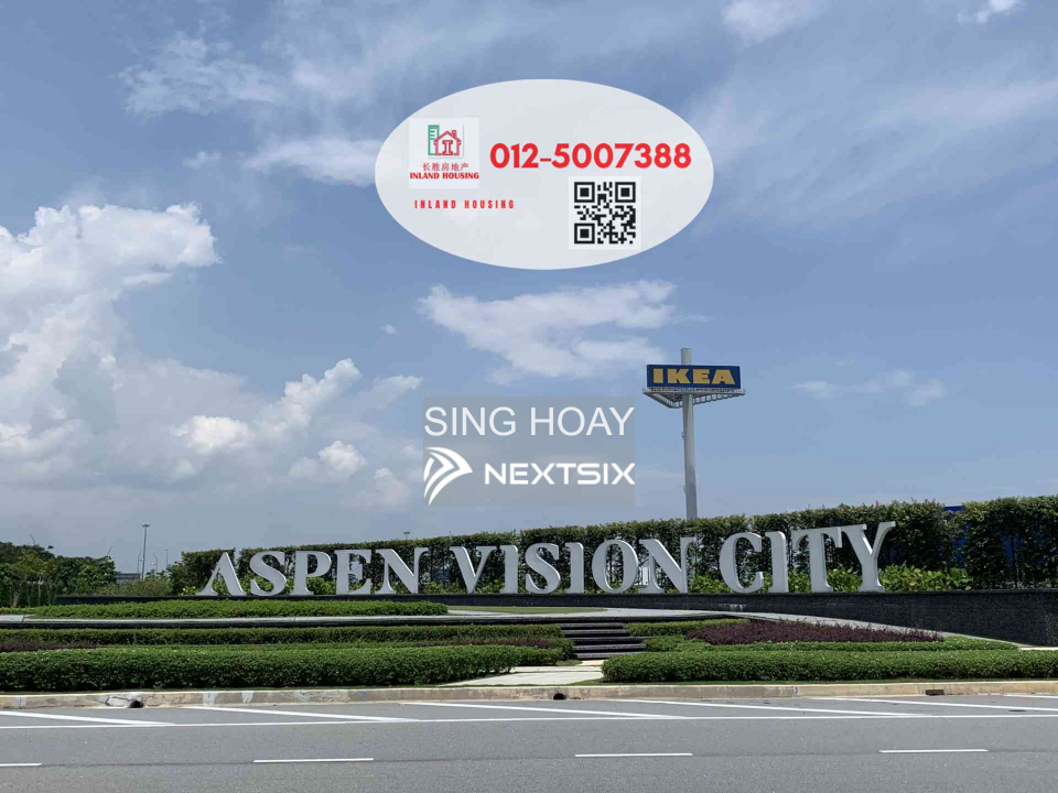 Shop Office For Sale in Batu Kawan Penang