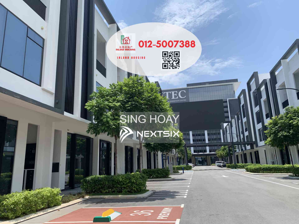 Shop Office For Sale in Batu Kawan Penang - Image 14