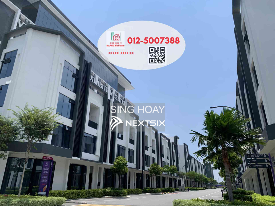 Shop Office For Sale in Batu Kawan Penang - Image 15