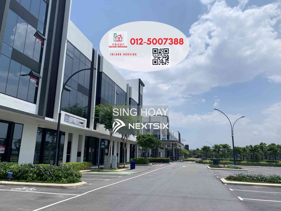 Shop Office For Sale in Batu Kawan Penang - Image 5