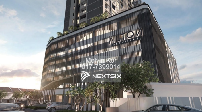 Condominium For Sale in Jelutong Penang