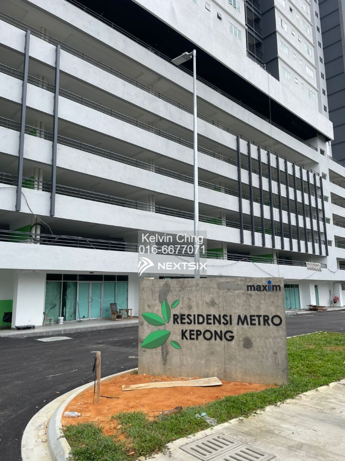 Condominium For Rent in Kepong Kuala Lumpur