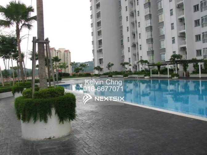 Condominium For Sale in Bandar Menjalara Kuala Lumpur