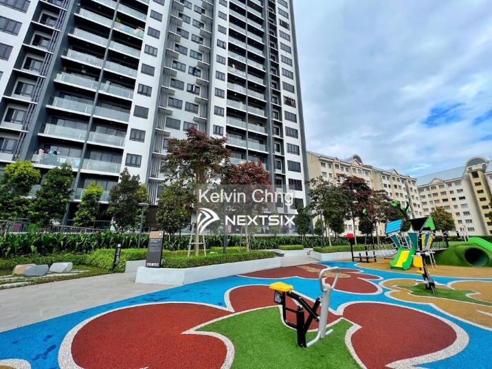 Condominium For Sale in Jalan Kuching Kuala Lumpur