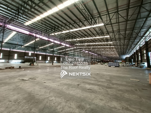 Detached Factory For Rent in Nilai Negeri Sembilan - Image 2
