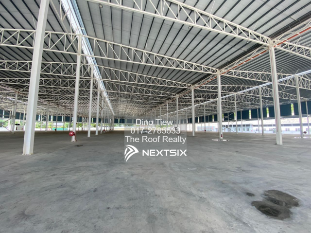 Detached Factory For Rent in Nilai Negeri Sembilan - Image 3