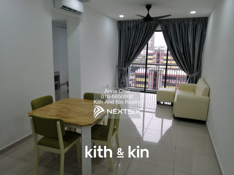 Serviced Residence For Rent in Sungai Besi Kuala Lumpur