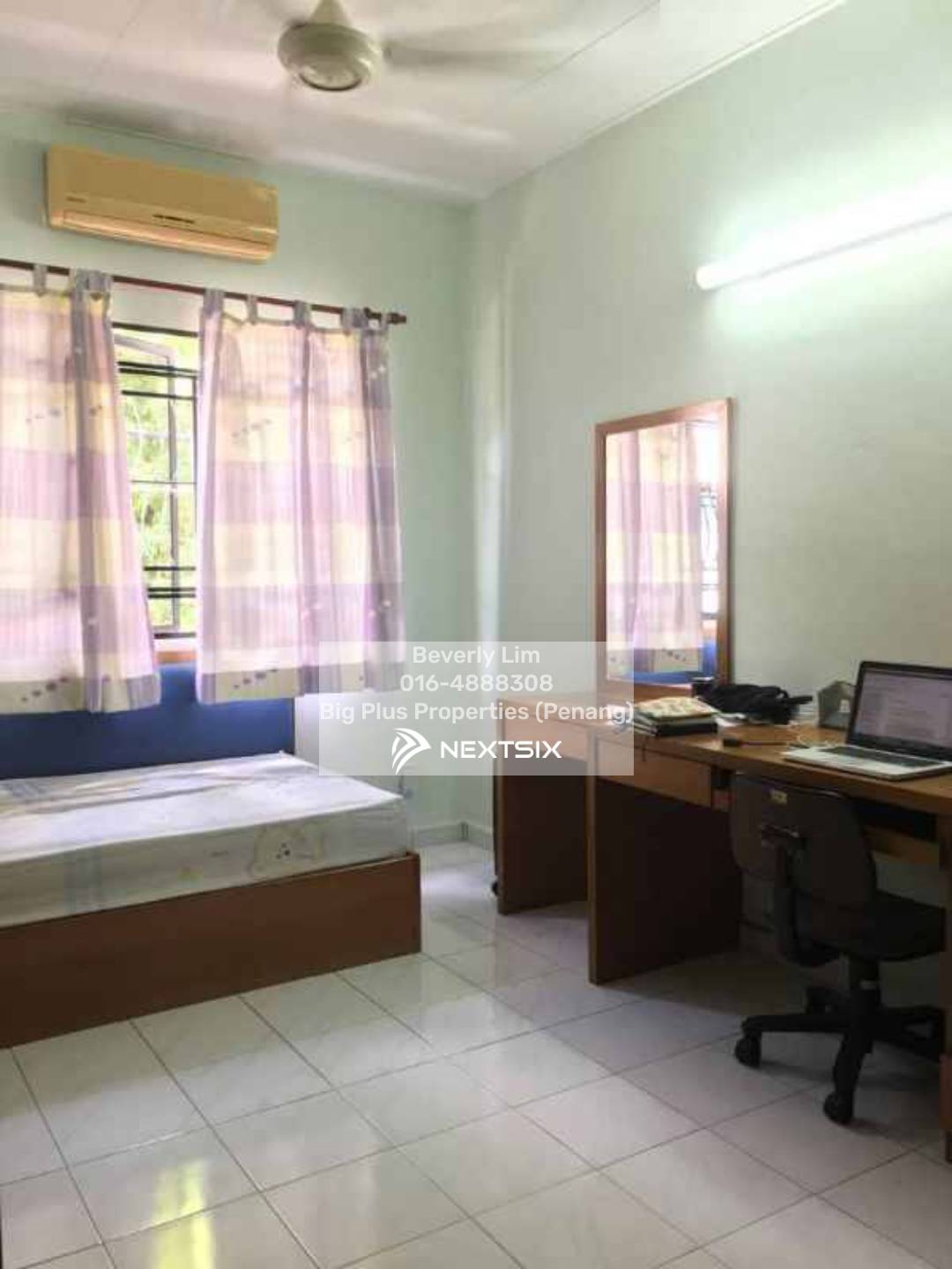 2-sty Terrace/Link House For Sale in Sungai Ara Penang - Image 4