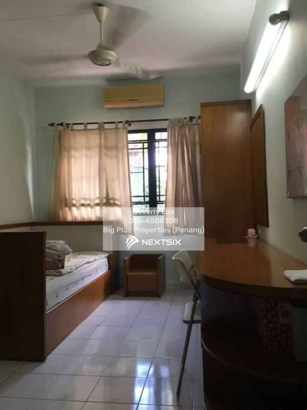 2-sty Terrace/Link House For Sale in Sungai Ara Penang - Image 5