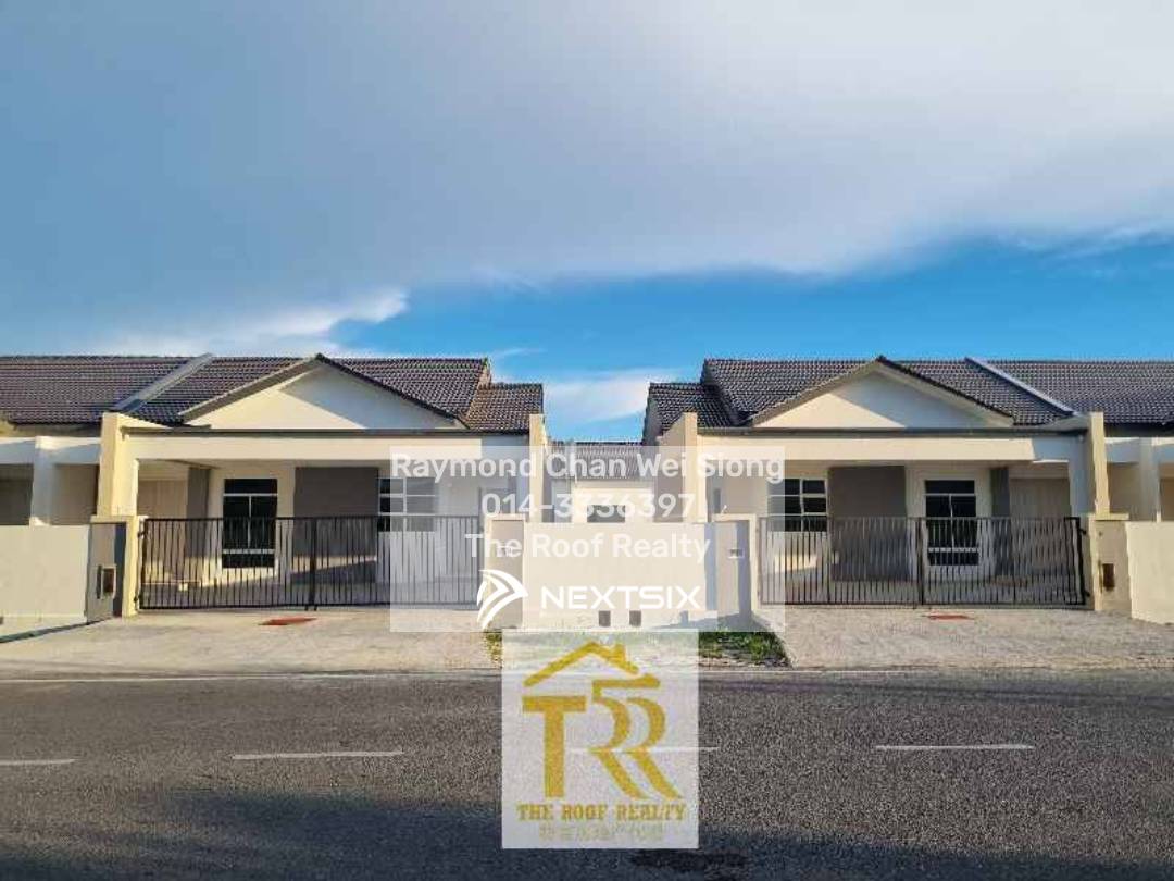 Semi-detached House For Sale in Miri Sarawak