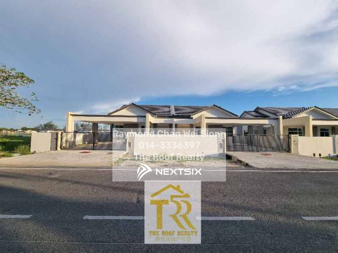 Semi-detached House For Sale in Miri Sarawak - Image 2