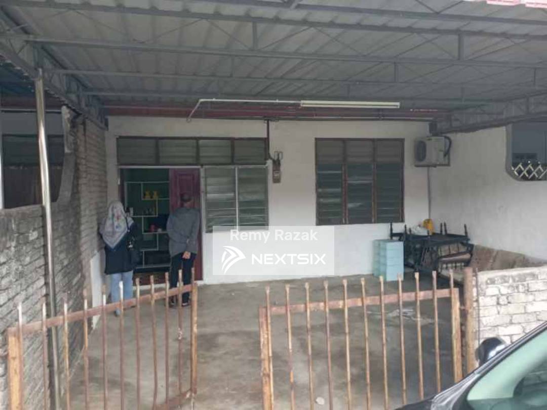 1-sty Terrace/Link House For Sale in Sungai Petani Kedah
