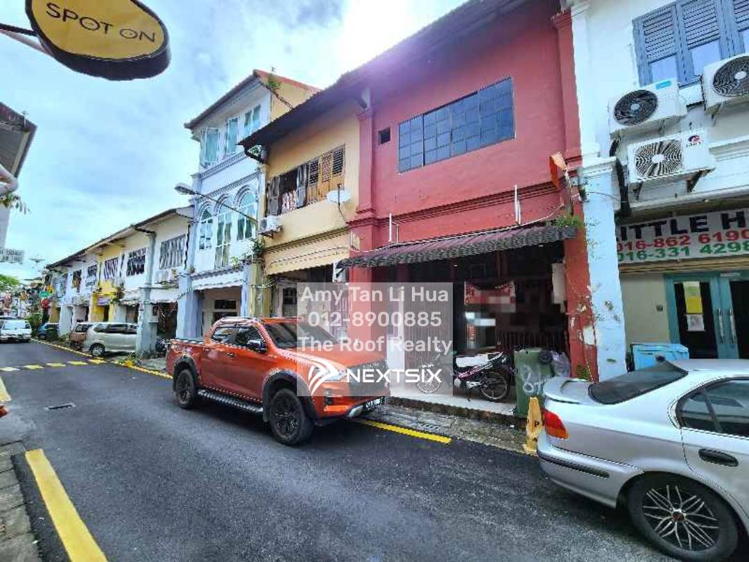 Shop For Sale in Kuching Sarawak