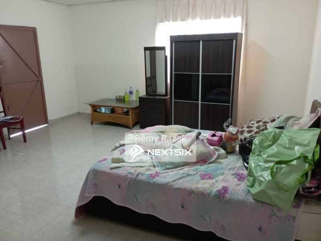 1-sty Terrace/Link House For Sale in Sungai Lalang Kedah - Image 6