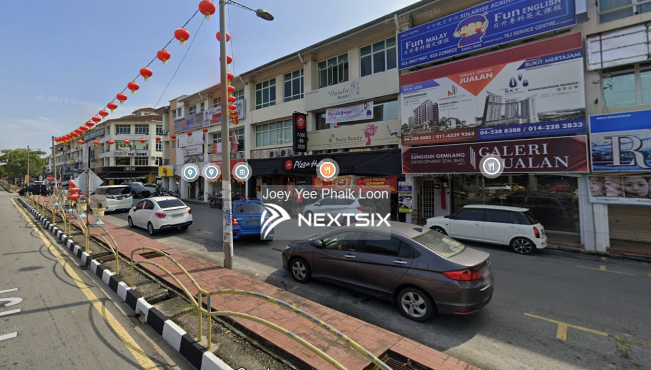 Shop Office For Sale in Raja Uda Penang
