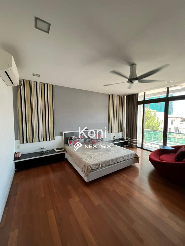 Bungalow For Rent in Sungai Nibong Penang - Image 3