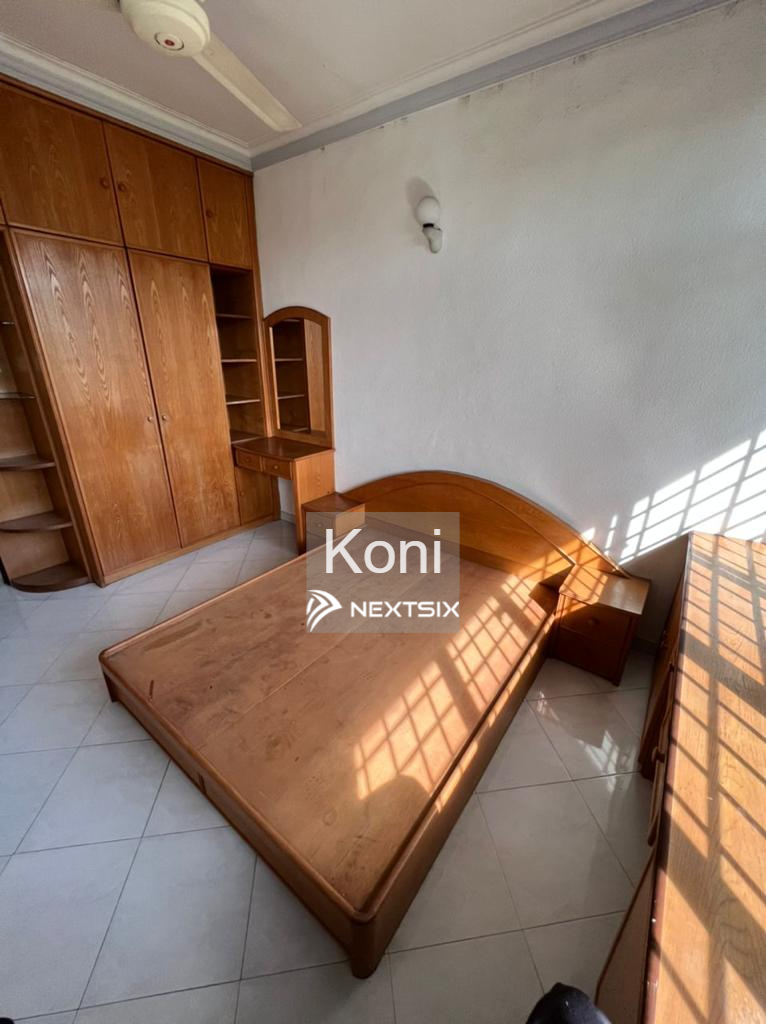 2-sty Terrace/Link House For Sale in Sungai Nibong Penang - Image 7