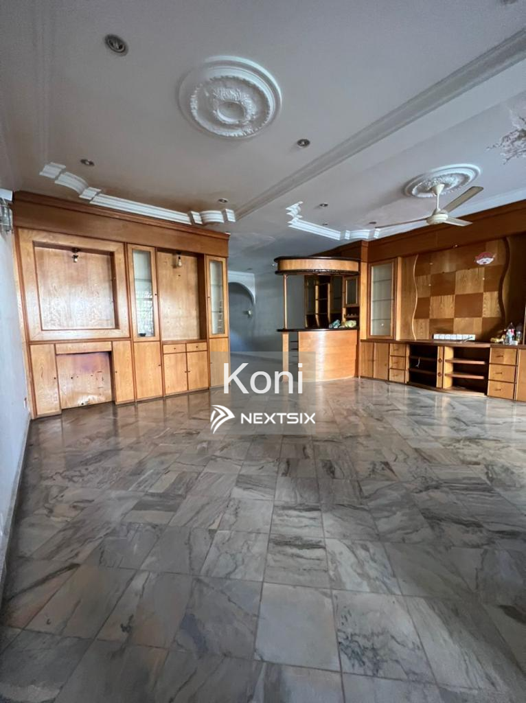 2-sty Terrace/Link House For Sale in Sungai Nibong Penang