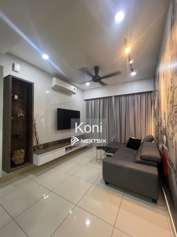 Condominium For Rent in Bayan Lepas Penang - Image 6