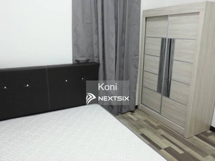 Serviced Residence For Rent in Gelugor Penang