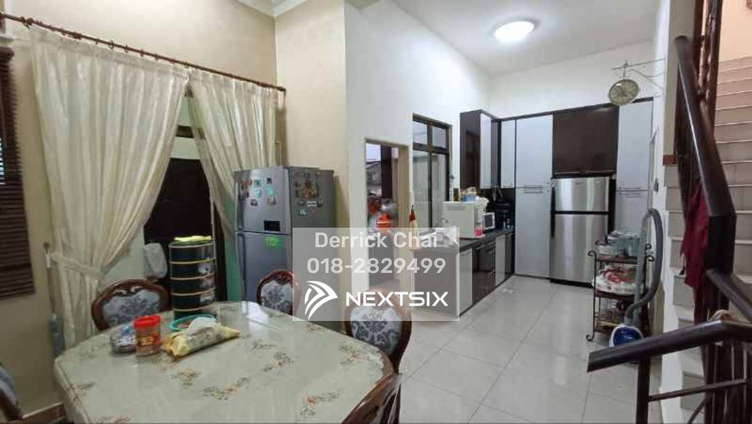 2-sty Terrace/Link House For Sale in Setia Tropika Johor - Image 6