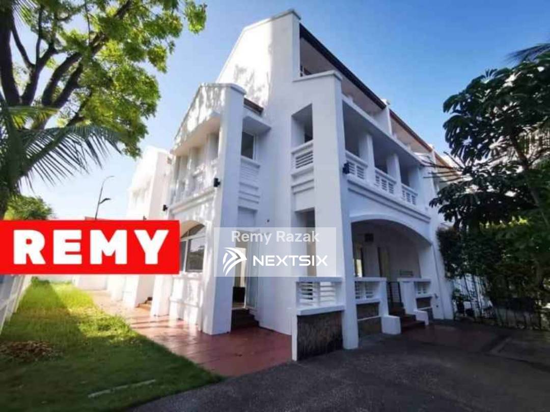 2.5-sty Terrace/Link House For Sale in Tanjong Tokong Penang