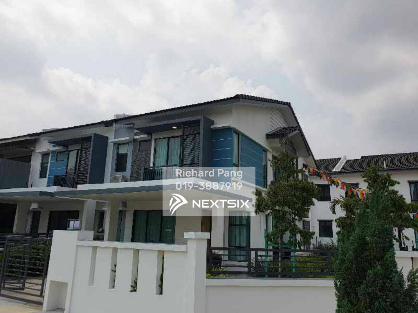 2-sty Terrace/Link House For Sale in Batu Arang Selangor - Image 2