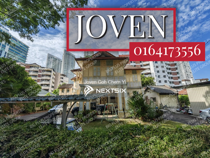 Bungalow For Sale in Gurney Penang