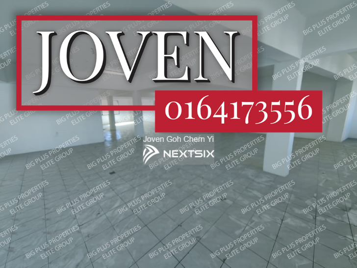 Shop Office For Sale in Georgetown Penang